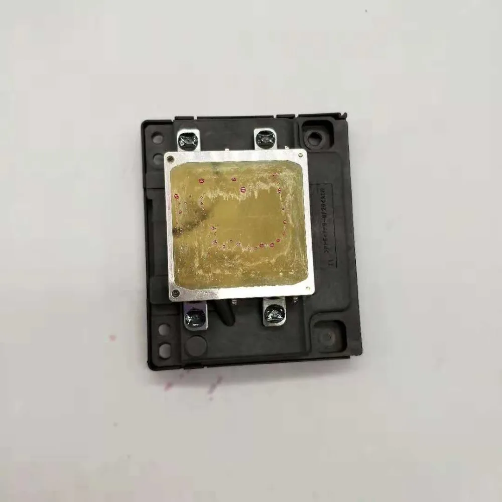 4 цвета печатающая головка для EPSON F190020 Epson T40 TX600 TX610 TX550W ME80W 85ND 700FW 900WD 960FWD плоттер |