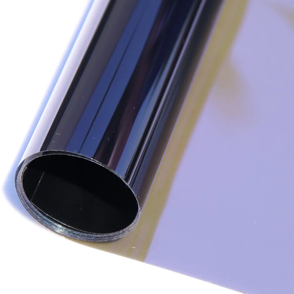 SUNICE автомобильная сторона/заднее ветровое стекло VLT23 % оконный оттенок наклейка