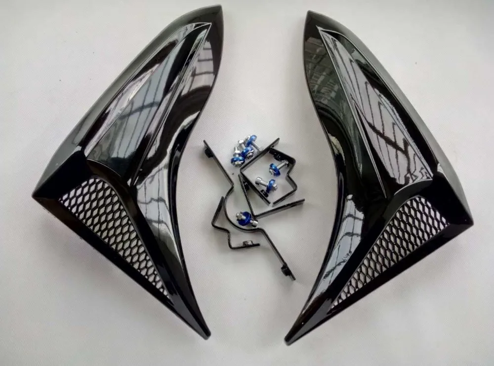 EN125 2A/2F/3A/3F обтекатель топливный бак мотоциклетные боковые крышки|motorcycle side covers|side