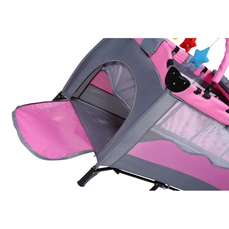 2017 Высокое качество детская мультяшная полка для кроватки экспортный