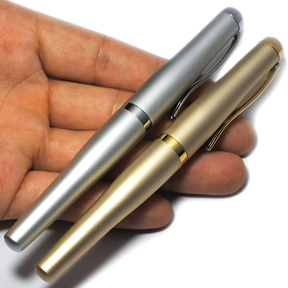 Ручка шариковая с черными чернилами 0 5 мм металл + АБС пластик|Шариковые ручки| |