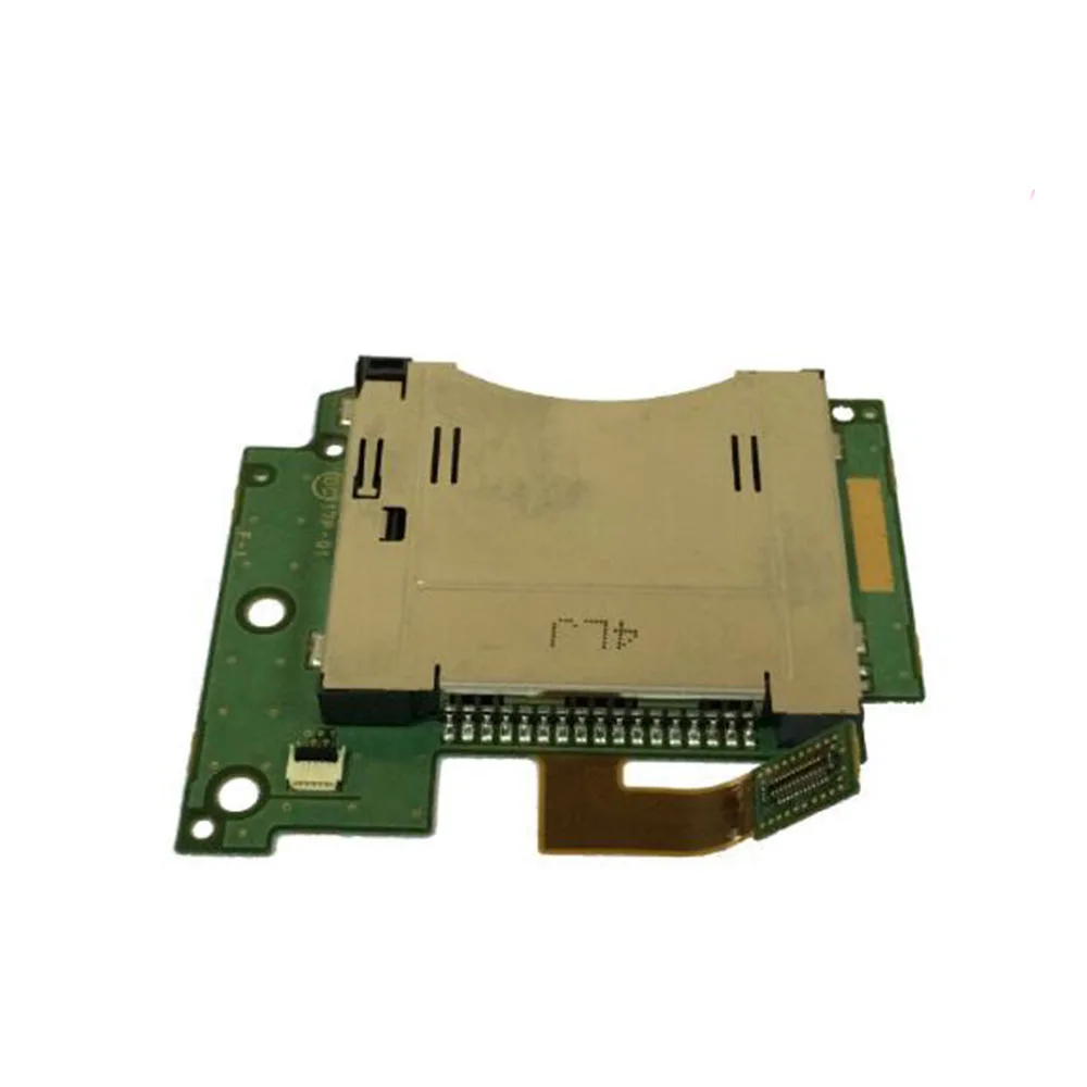 5 шт. для нового 3DS XL LL игрового картриджа читателя игровое гнездо карты