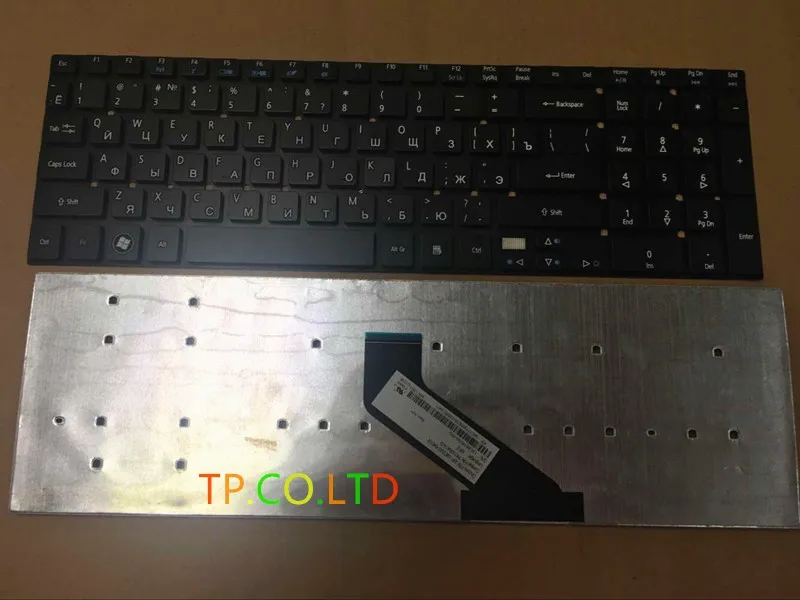 

RU Keyboard For Acer Aspire E1-510 E1-530 E1-570 E1-731 E5-521 E5-571 V3-551 V3-571 RUSSIAN