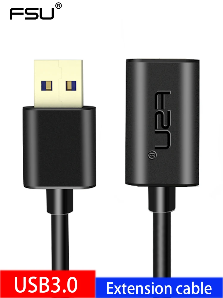 USB Удлинительный Кабель 3 0 кабель удлинитель адаптер для мужчин и женщин PS4 Xbox