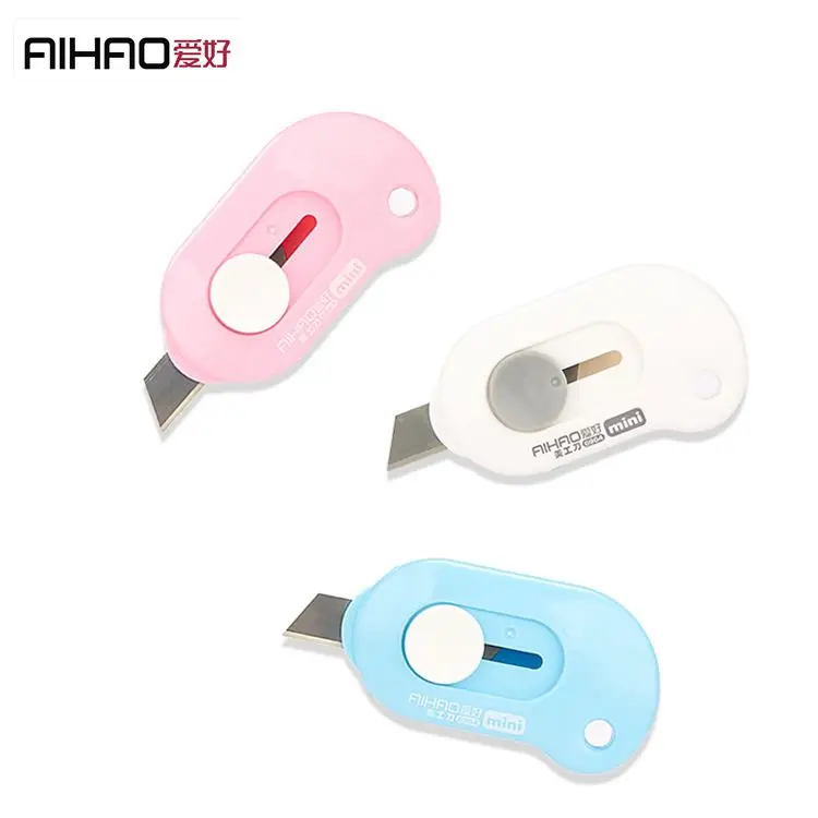 AIHAO 2 шт. Мини Портативный нож открыть коробку и письмо офисные школьные