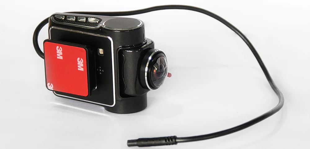 Автомобильный видеорегистратор 1080P Full HD 360 градусов панорамный видеорегистратор Автомобильный регистратор Автомобильная камера видео регистратор детектор движения монитор видеокамера