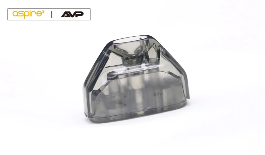 2 шт./упак. Aspire AVP Pod 2 мл Vape Pod картридж с 1.2ohm хлопок/1.3ohm Керамика/0.6ohm сетка катушка электронная сигарета распылитель