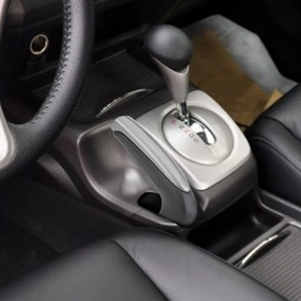 Автомобильные крышки на ручки защитная накладка для стояночного руля Honda Civic Sedan