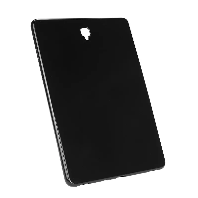 Горячая тонкая Мягкая силиконовая задняя крышка из ТПУ для Samsung Galaxy Tab S4 10 5 T830 T835