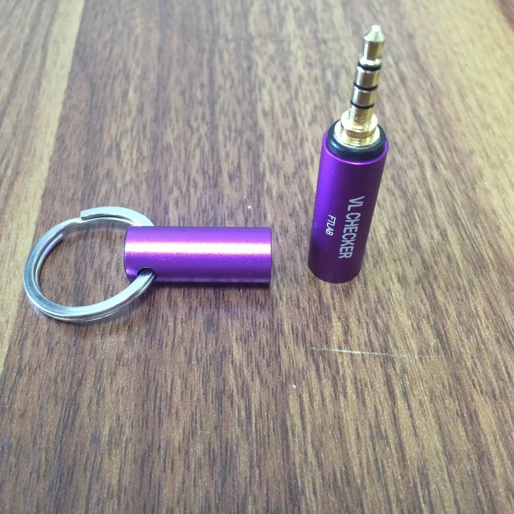 FTLAB Смарт Visibe Солнечный свет детектора движения с крышкой счетчик VL тесты для iPhone