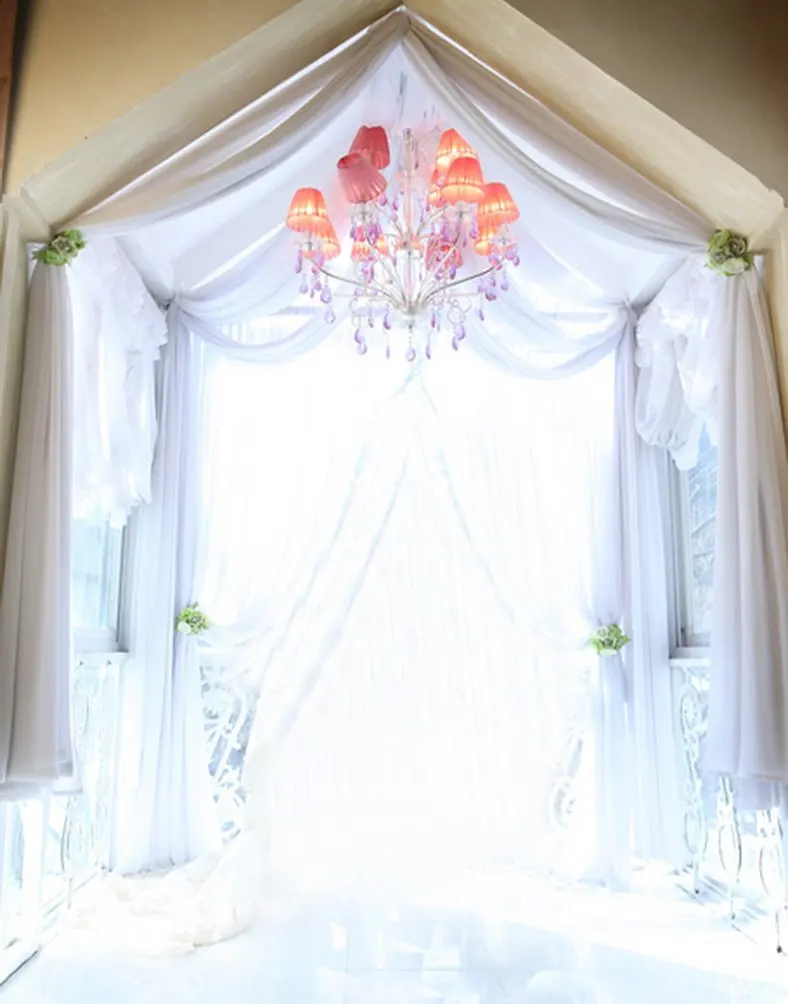 

5x7ft Red Lights Room Photography Backdrops Photo Props Studio Background
