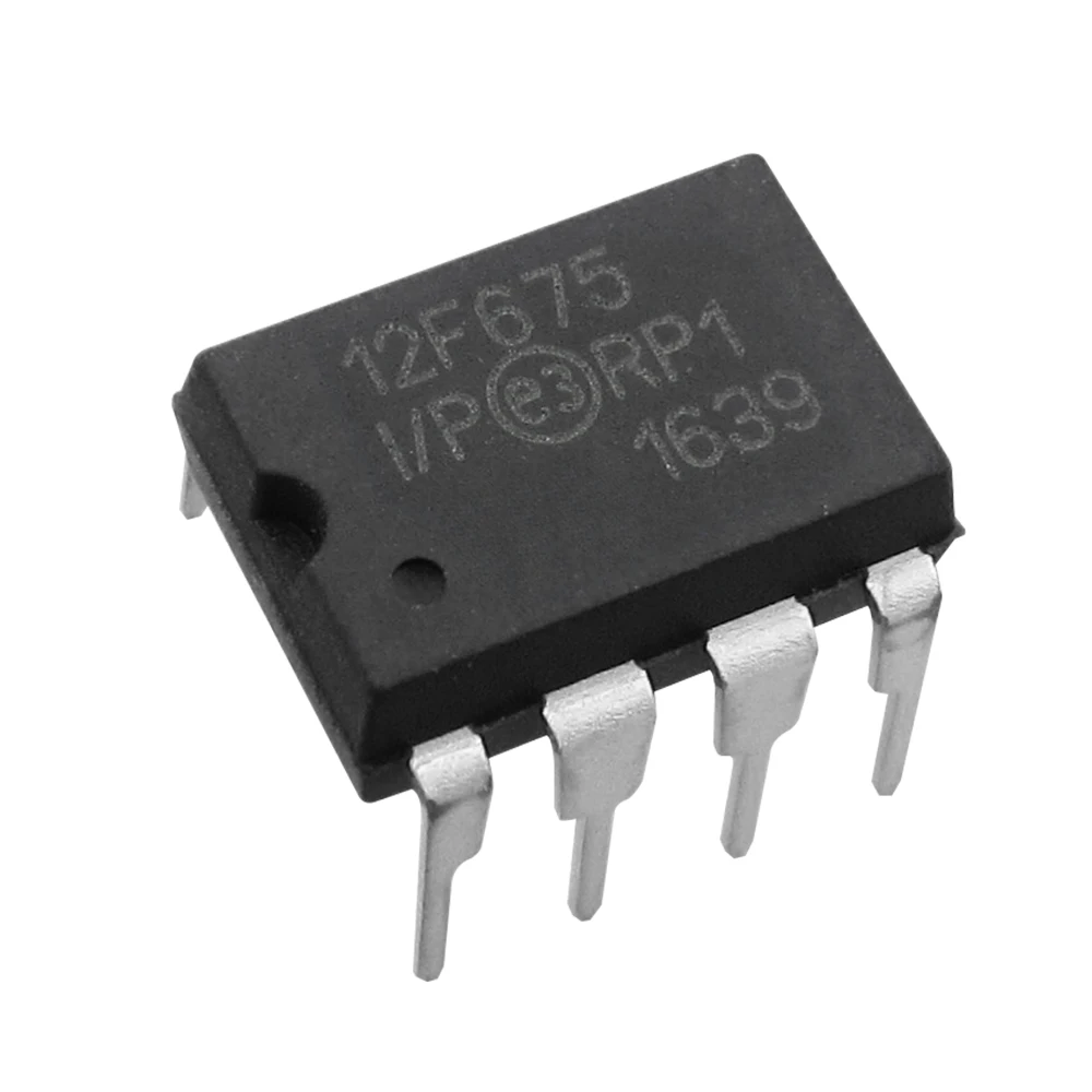 

HAILANGNIAO new 10pcs, PIC12F629-I/P, PIC12F629 12F629 DIP-8