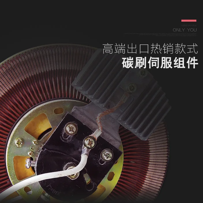 SVC D2000VA однофазный Автоматический регулятор напряжения 2000 Вт бытовой