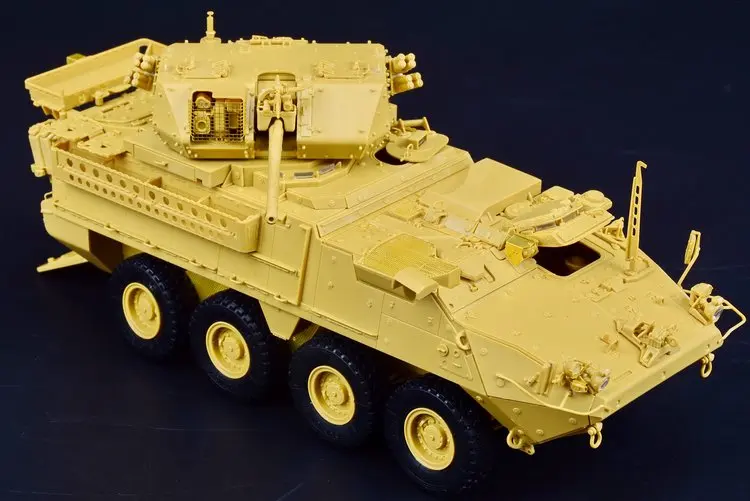 Набор моделей Panda Hobby PH35045 1/35 M1296 Stryker Dragoon ifv-шкала