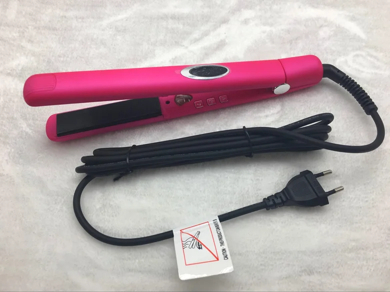 Новинка 2017 профессиональный выпрямитель для волос с инфракрасными лучами и