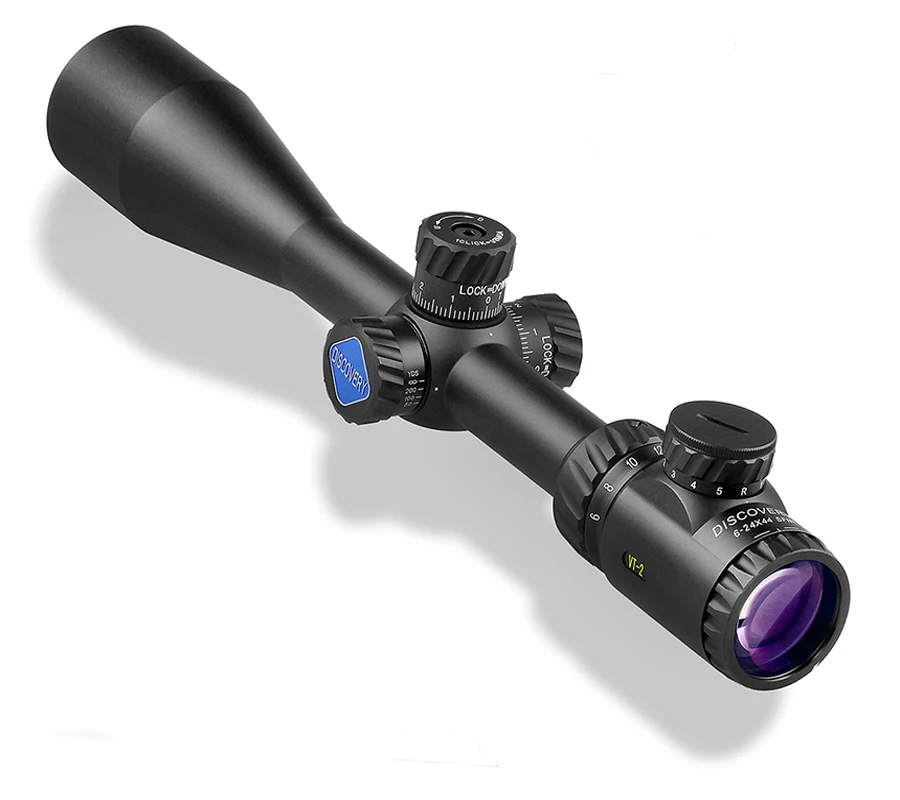 Оптический прицел обнаружения VT 2 6 24X44SFIR высокое качество Chasse оптические прицелы