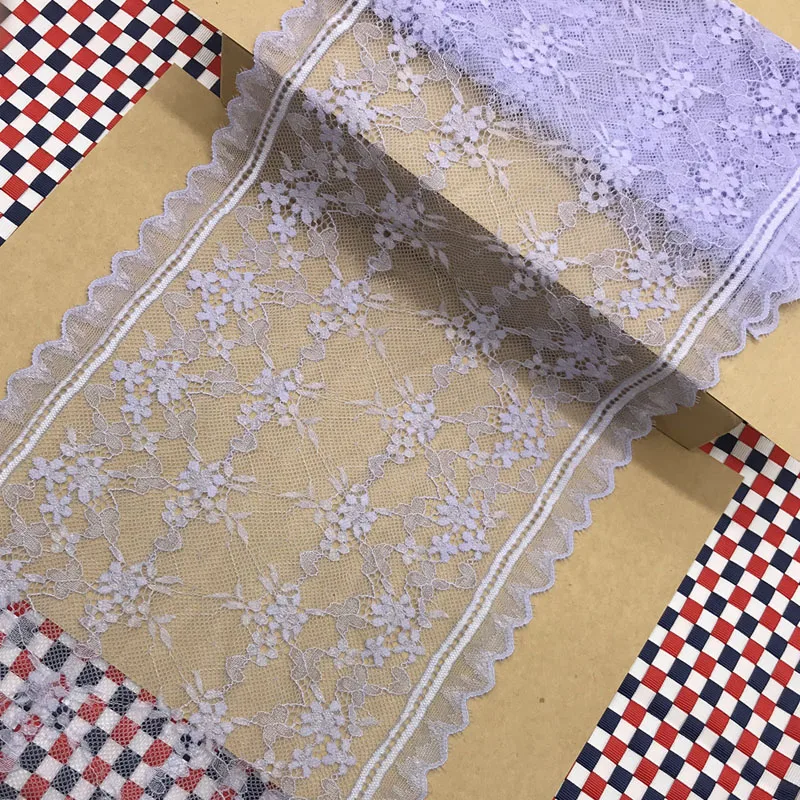 Эластичная кружевная ткань diy одежда аксессуары отделка свадебное платье юбка кружева большой размер кружева