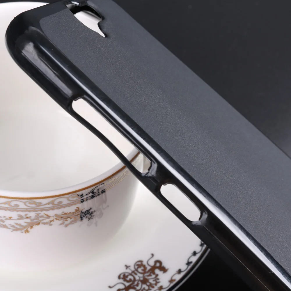Мягкий чехол для HTC One A9 5 в Мягкая Силиконовая защита из ТПУ высокого качества