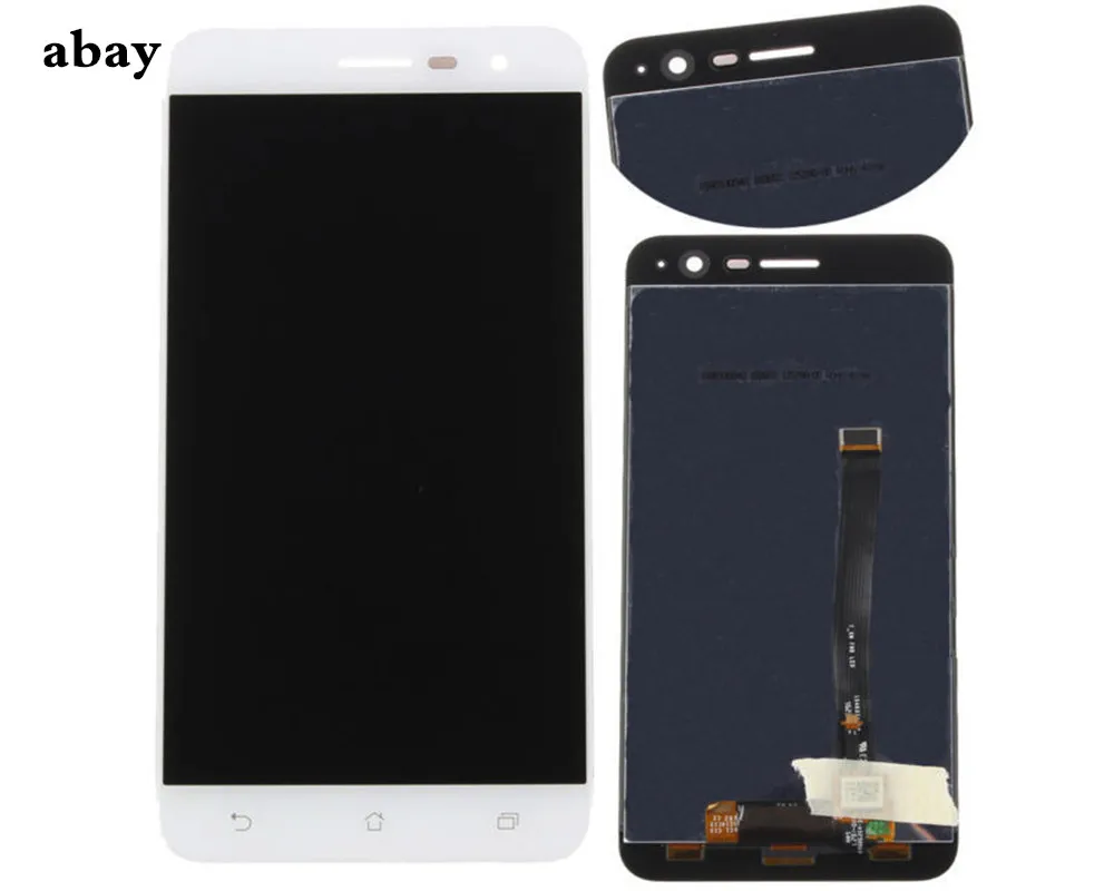 ЖК дисплей в сборе для Asus Zenfone 3 ZE520KL сенсорный дигитайзер экран + Замена Высокое
