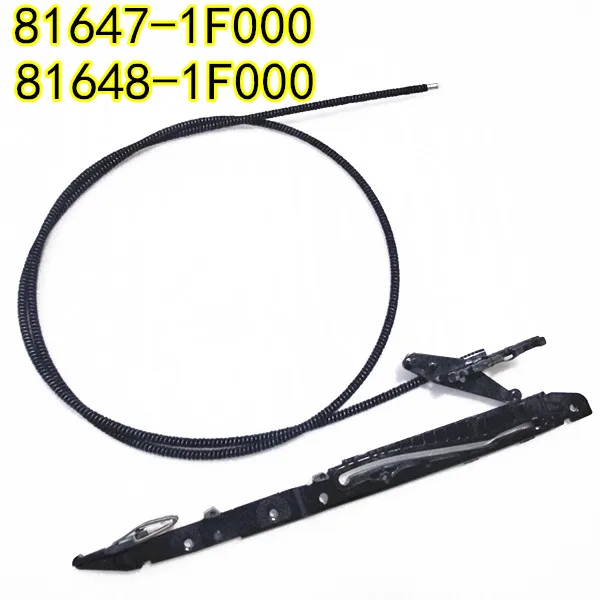 Направляющая на крышу солнца Левая для hyundai tucson для Kia Azera Santa Fe 816471F000 816481F000 Entourage Sportage Optima Borrego Veracruz