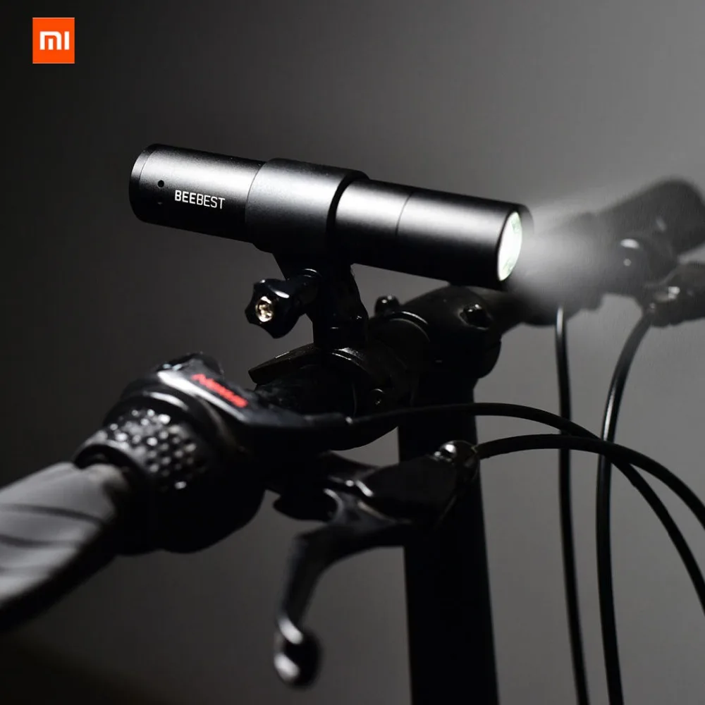 Xiaomi Mijia BEEbest вспышка 1000LM 5 моделей Zoomable Multi-function Яркость Портативный EDC с магнитным