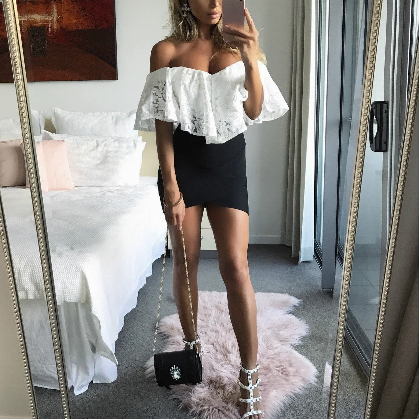 Новинка 2017 женское нижнее белье с открытыми плечами боди летнее облегающее