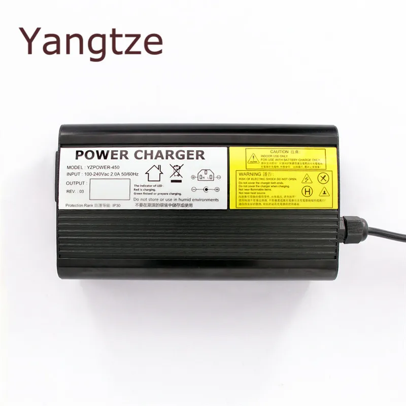 Янцзы AC-DC 58.8V5A литий Батарея Зарядное устройство для 48V (51 8 V) E-bikeo инструмент