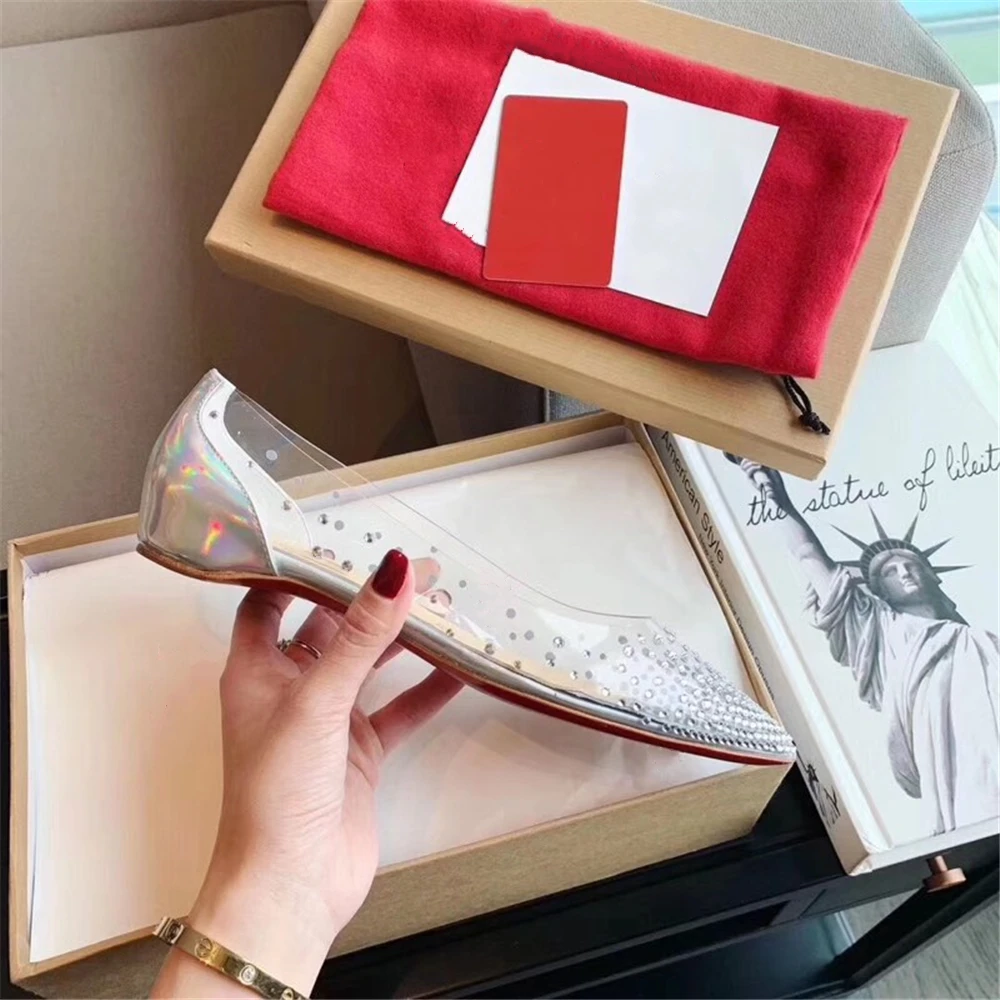 Женская обувь слипоны дышащие туфли на плоской подошве Лидер продаж весенние с