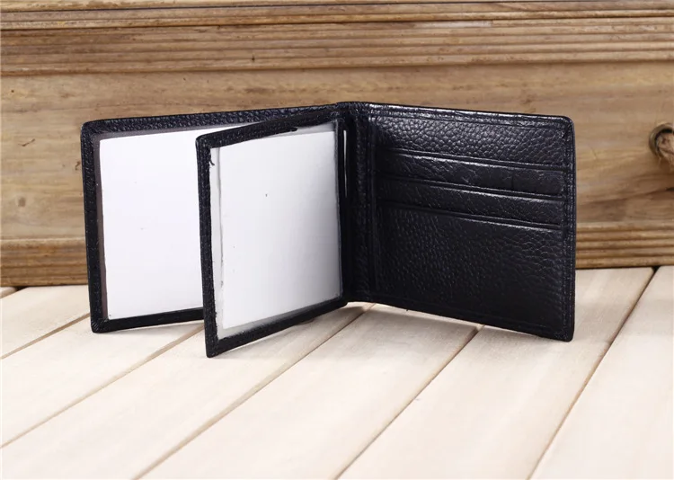 Держатель для кредитных карт из натуральной кожи с текстурой под кожу аллигатора