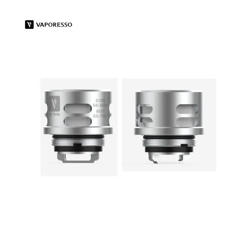 Vaporesso сменная атомайзер катушка для вейпинга 3 шт./упак. QF полоски мешанный 0.2ohm