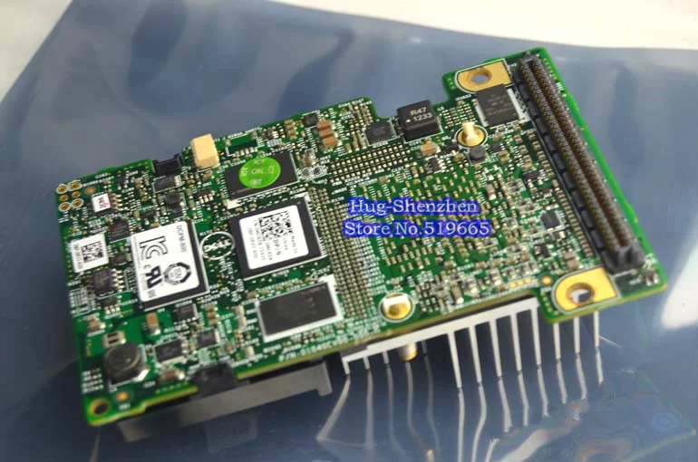 H310 H710 H710P Mini raid card 1G RAM battery K09CJ 5CT6D TY8F9 | Компьютеры и офис