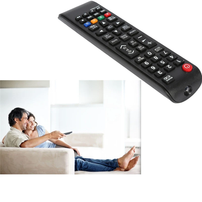 Умный пульт дистанционного управления для Samsung TV LED Smart AA59-00786A AA5900786A английский
