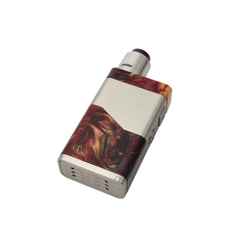 Оригинальный Wismec lusotic НЗ гильотинные V2 комплект 250 Вт NC BF коробка мод Vape Clapton 0.28ohm