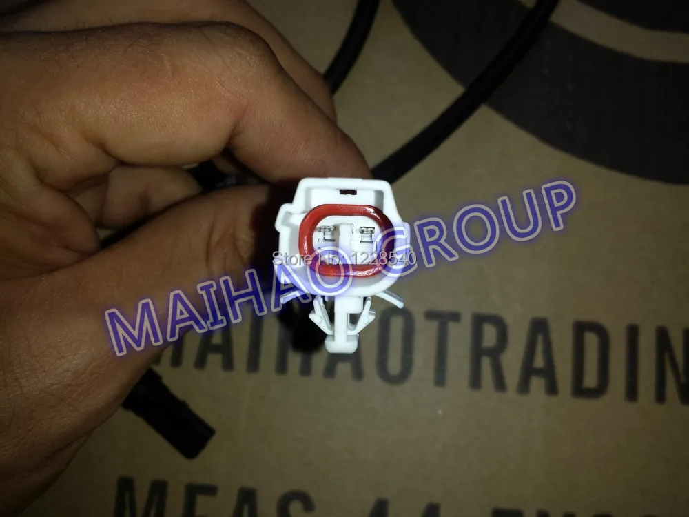 Бесплатная доставка 89543-52030 89543-52050 89543-0D040 ALS1765 5S8702 передний левый Датчик ABS для TOYOTA