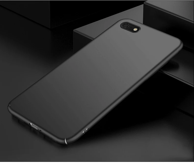 Для huawei Honor 7A Dua-l22 5,45 ''Футляр матовая крышка на Honor 7A Y5 Prime Y5 Coque Honor 7A Русская версия Fundas