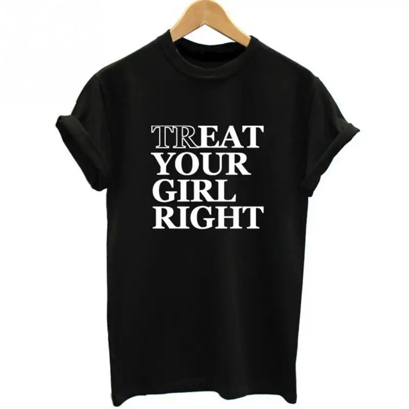 Для женщин принт короткий рукав Футболка круглый воротник футболки Повседневное