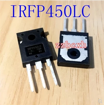 

5PCS/LOT New original In Stock IRFP450LC 500V 14A TO-247
