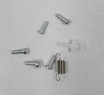 Винты винты для Т-бар пружина кукол blyth лицевые пластины | Игрушки и хобби