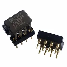 AD827SQ/883B Улучшенный керамический двойной Op Amp LM49720HA OPA2107 2604AP SE5532AFE