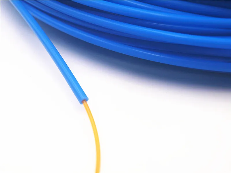 Funssor id1.9 мм od4 капримольная Трубка PTFE bowden для RepRap Rostock Bowden экструдер 1 75 Филамент