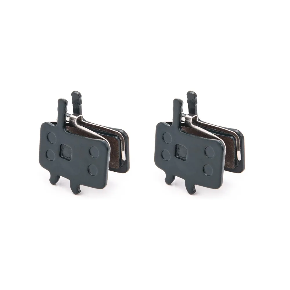 AUTOWAY 4 пары красный спеченный велосипедный тормоз без асбеста для Sram Avid BB7 Juicy 3 5 7 MTB