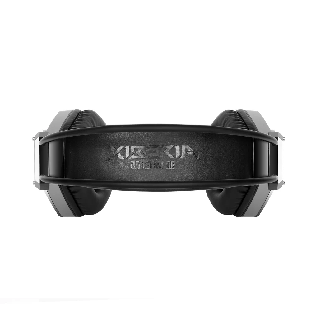 XIBERIA X13 Игровые наушники вибрационные 7 1 канальный USB глубокий бас светодиодный