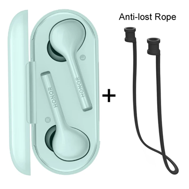 FlyPods Lite Blu n L Новинка HUAWEI honor FlyPods Pro FlyPods Lite Bluetooth Беспроводные наушники с микрофоном Музыка сенсорная Водонепроницаемая динамическая гарнитура - Цвет: FlyPods Lite Blu n L