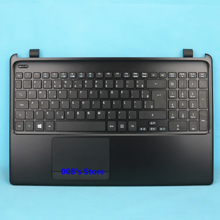 Новый чехол для Acer E1 572G 570G 510G 532G z5we1 v5we2 задняя крышка/передняя панель/Упор рук