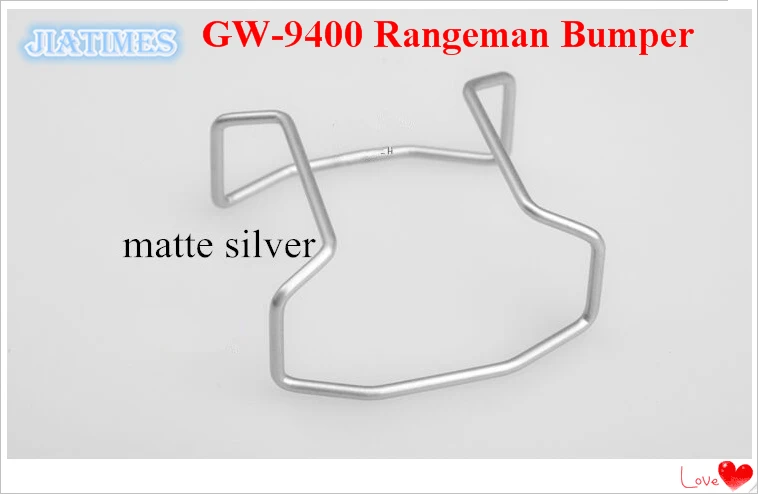 Зеленый 1 шт нержавеющая сталь GW-9400 Range Man бампер для замены часов - Цвет: Зеленый