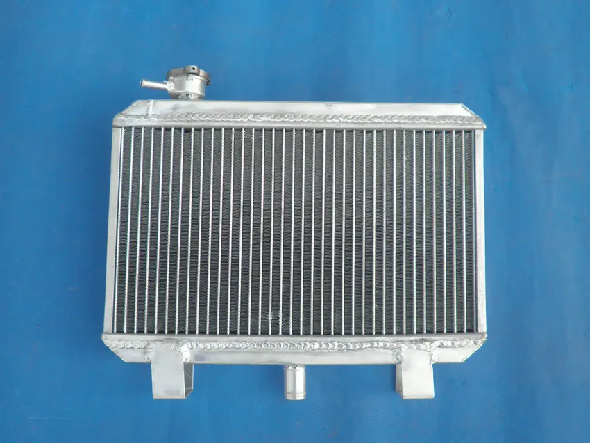 GPI RACING ALUMINUM RADIATOR for Yamaha TZ750 TZ 750 1975-1978 1976 1977 1978 HIGH-PERFORMANCE |