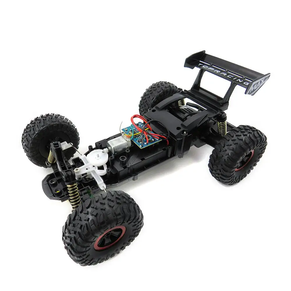 RCtown SL-156A 1/18 2,4 г 4WD Дрифт гоночный Радиоуправляемый автомобиль высокоскоростной внедорожный Грузовик Рок Гусеничный игрушки