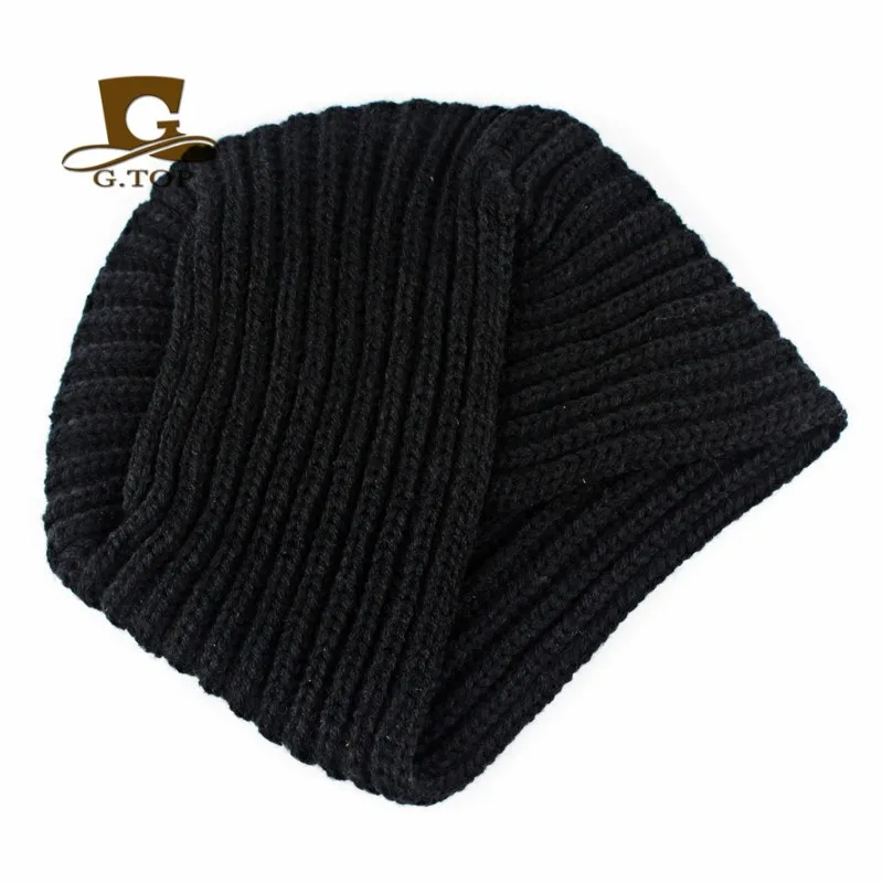 Зимняя вязаная тюрбан головной убор Твист шапочка Кепка бандана Хемо|headband hat|head
