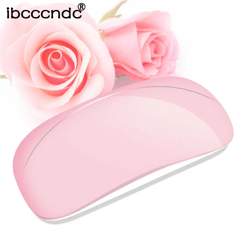 IBCCCNDC мини 6 Вт УФ светодиодный светильник Сушилка для ногтей портативный usb-кабель для основного подарка домашнего использования гель лак для ногтей сушилка лака мини-лампа с USB