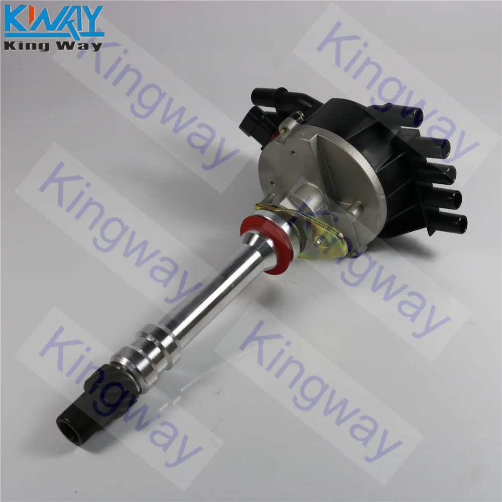 King Way-полный распределителя зажигания 12570425 для GMC Cadillac Chevy V8 5.0L 5.7L 7.4L